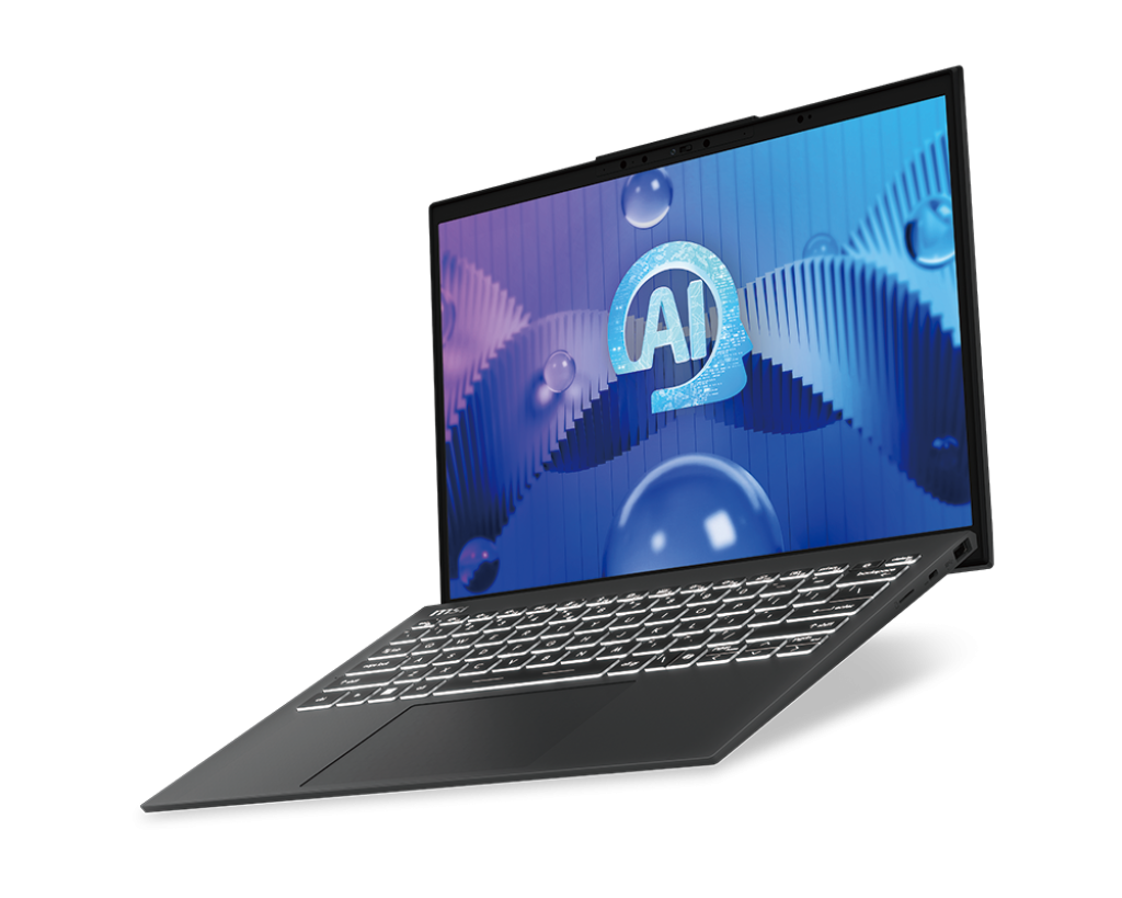 MSI Prestige 13 AI Evo A1MG (Intel Ultra 5 125H/16GB/1TB SSD/Arc Graphics/13.3&quot; QHD+OLED/Win 11)