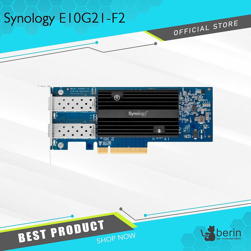 Synology E10G21-F2