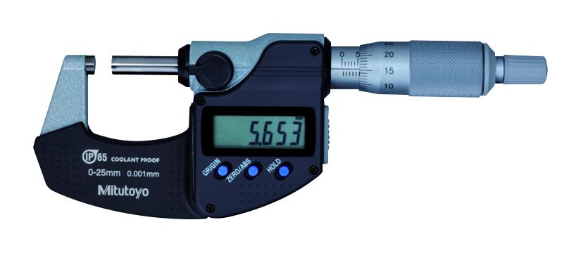 Micrometer Digital Mitutoyo 293-240-30 Dig