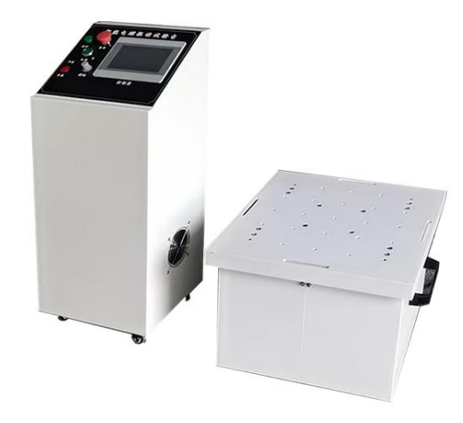 ELECTROMAGNETIC VIBRATION TEST TABLE