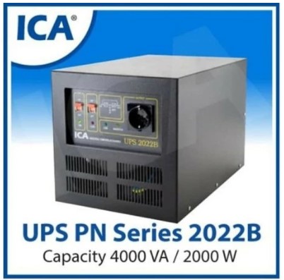 ICA UPS 2022B 4000 Va 2000 W