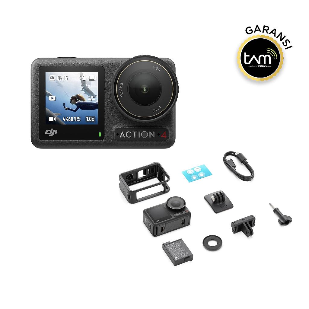 DJI Osmo Action 4 Standard Combo (N-23)
