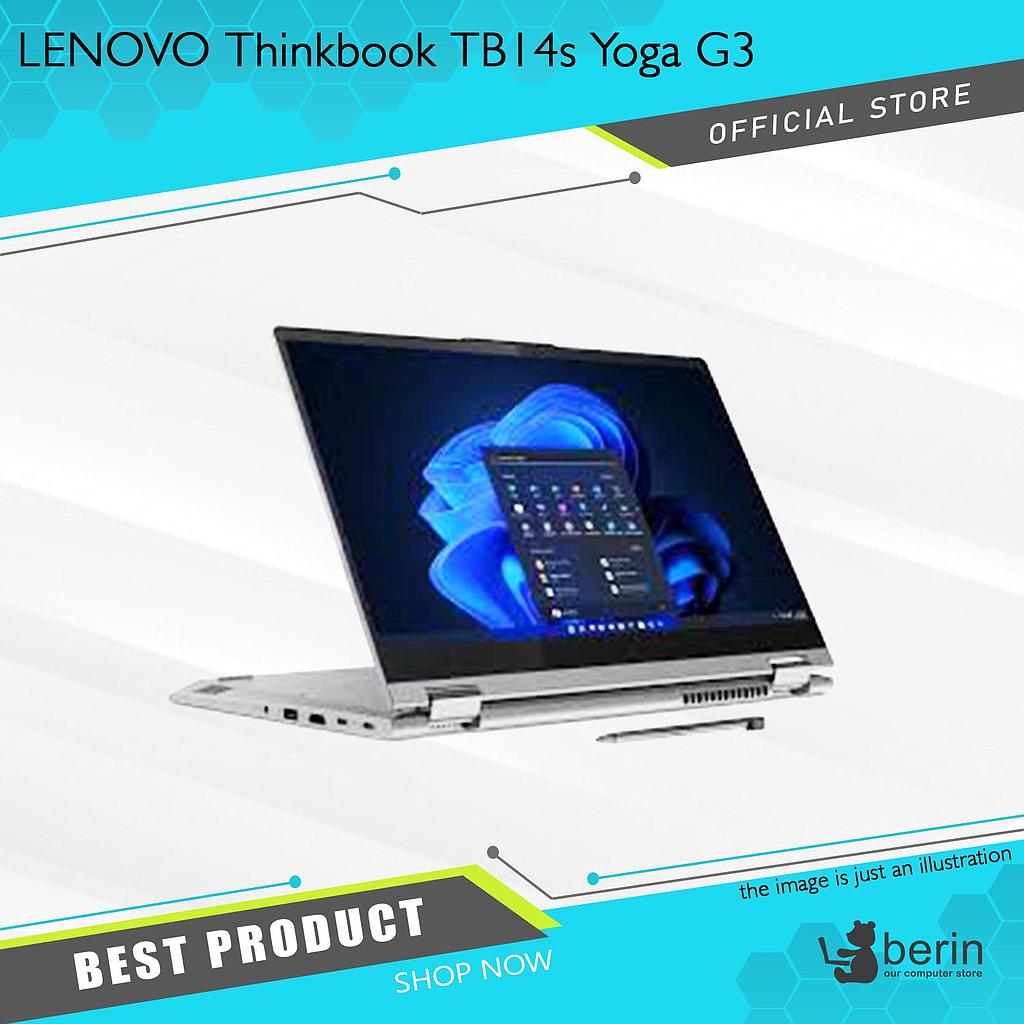LENOVO Thinkbook TB14s Yoga G3