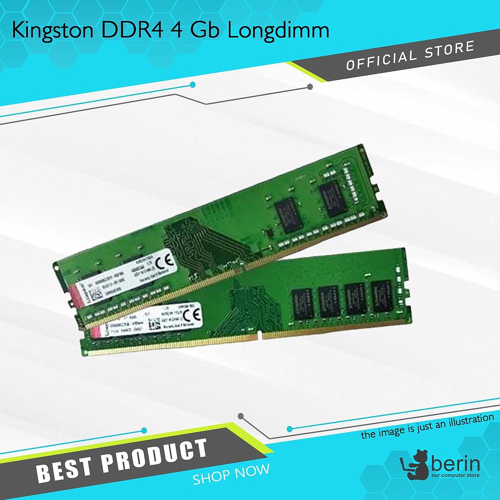 Kingston DDR4 4 Gb Longdimm