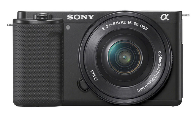 Sony ZV-E10 Kit 16- 50mm Black