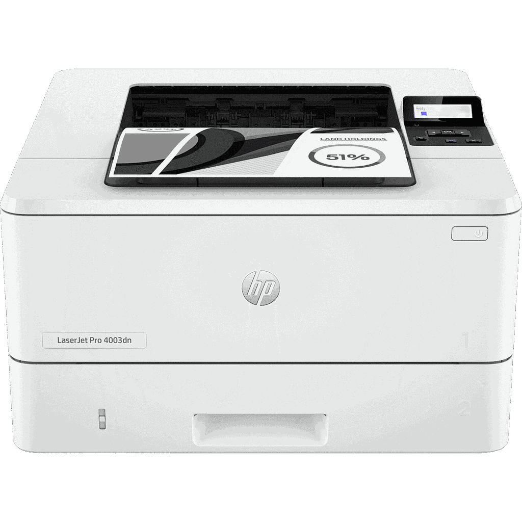 HP LaserJet Pro 4003dn (A4, Black, Print)