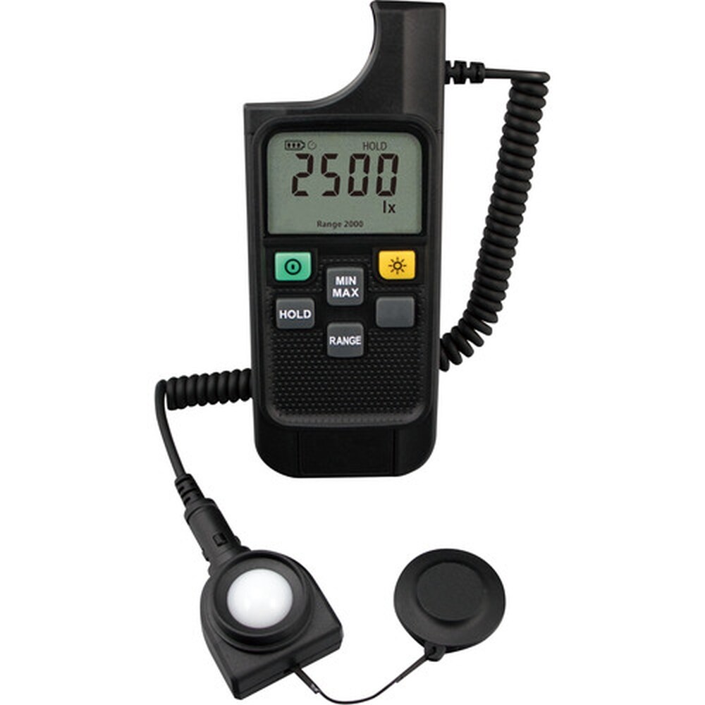 Lux Meter Merk AS Digital Lux Meter LX2500 (N-295)