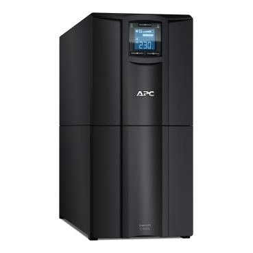 UPS APC SMC3000I (Smart-UPS C, Line Interactive, 3kVA, Tower)