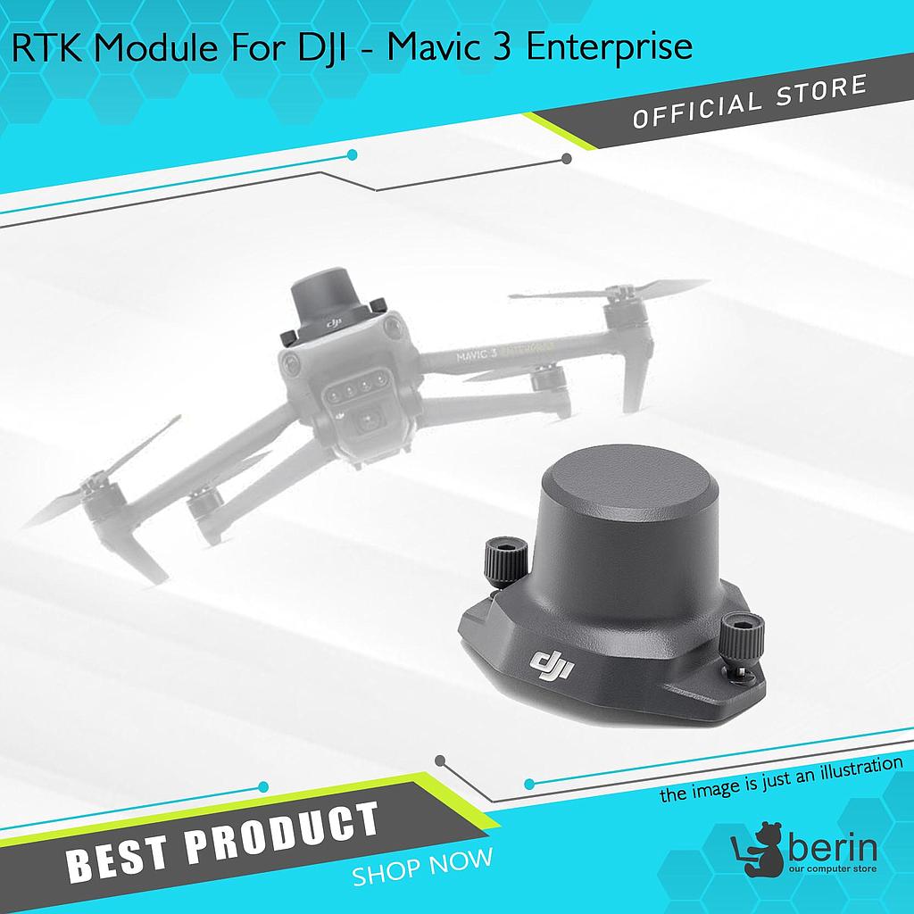 DJI - Mavic 3 Enterprise RTK Module