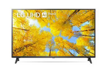 LG SMART 55&quot; LED TV UQ7500PSF