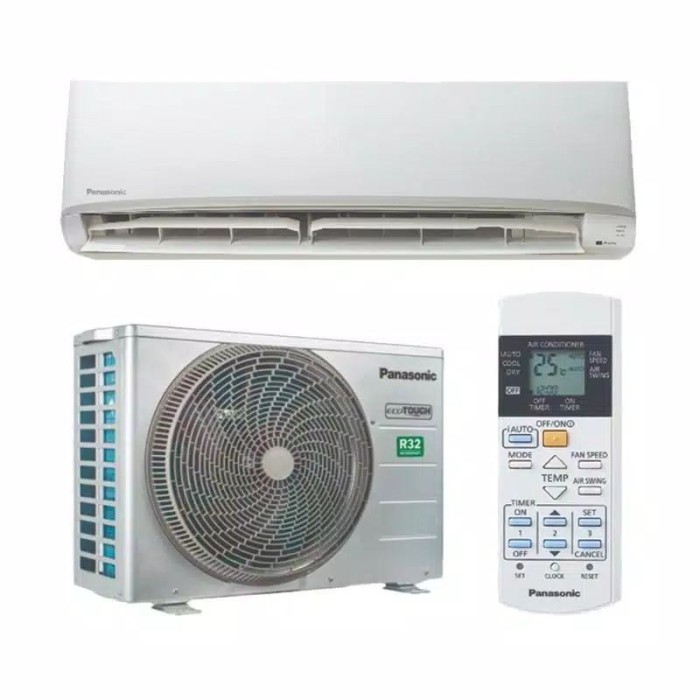 AC Panasonic Standard 1PK CS YN9WKJ