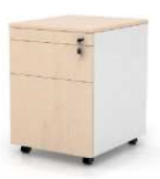 INDOVICKERS Studio Mobile Drawer