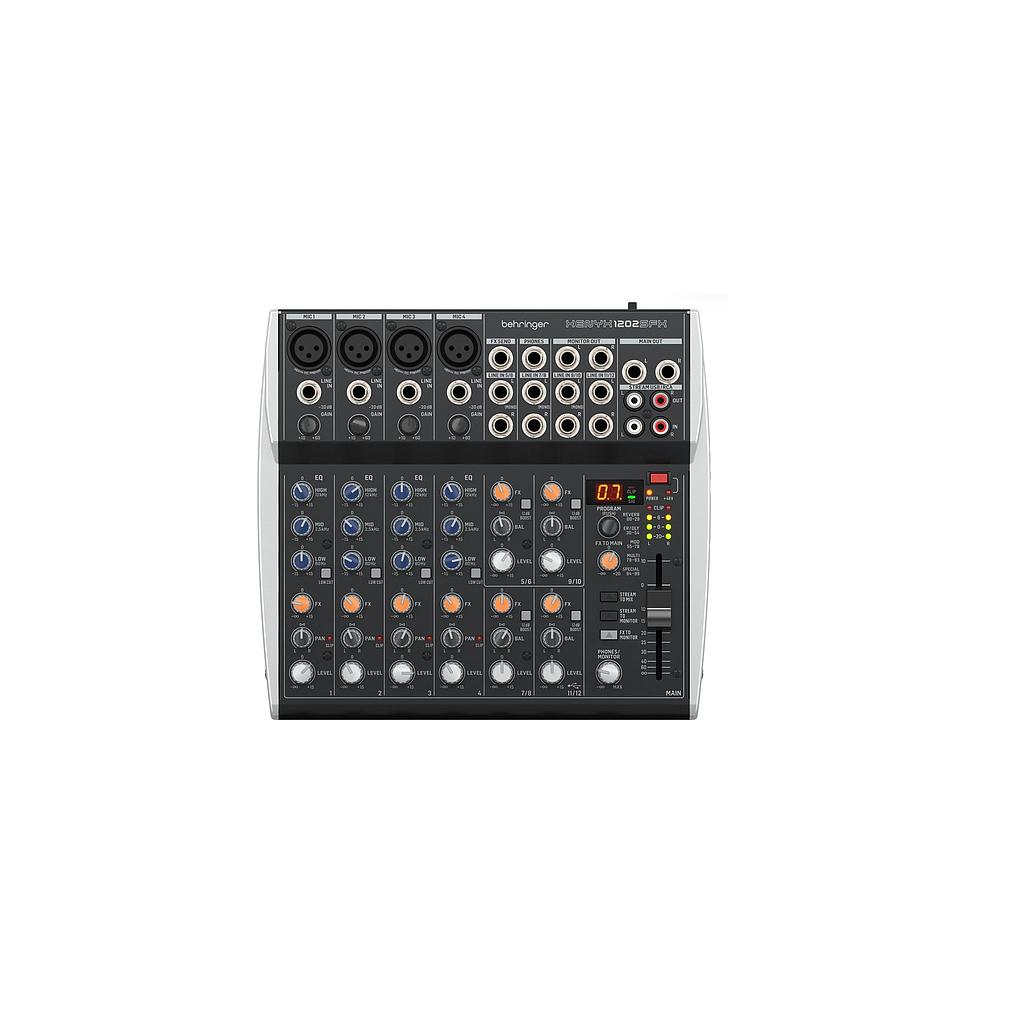 Behringer Xenyx 1202 SFX