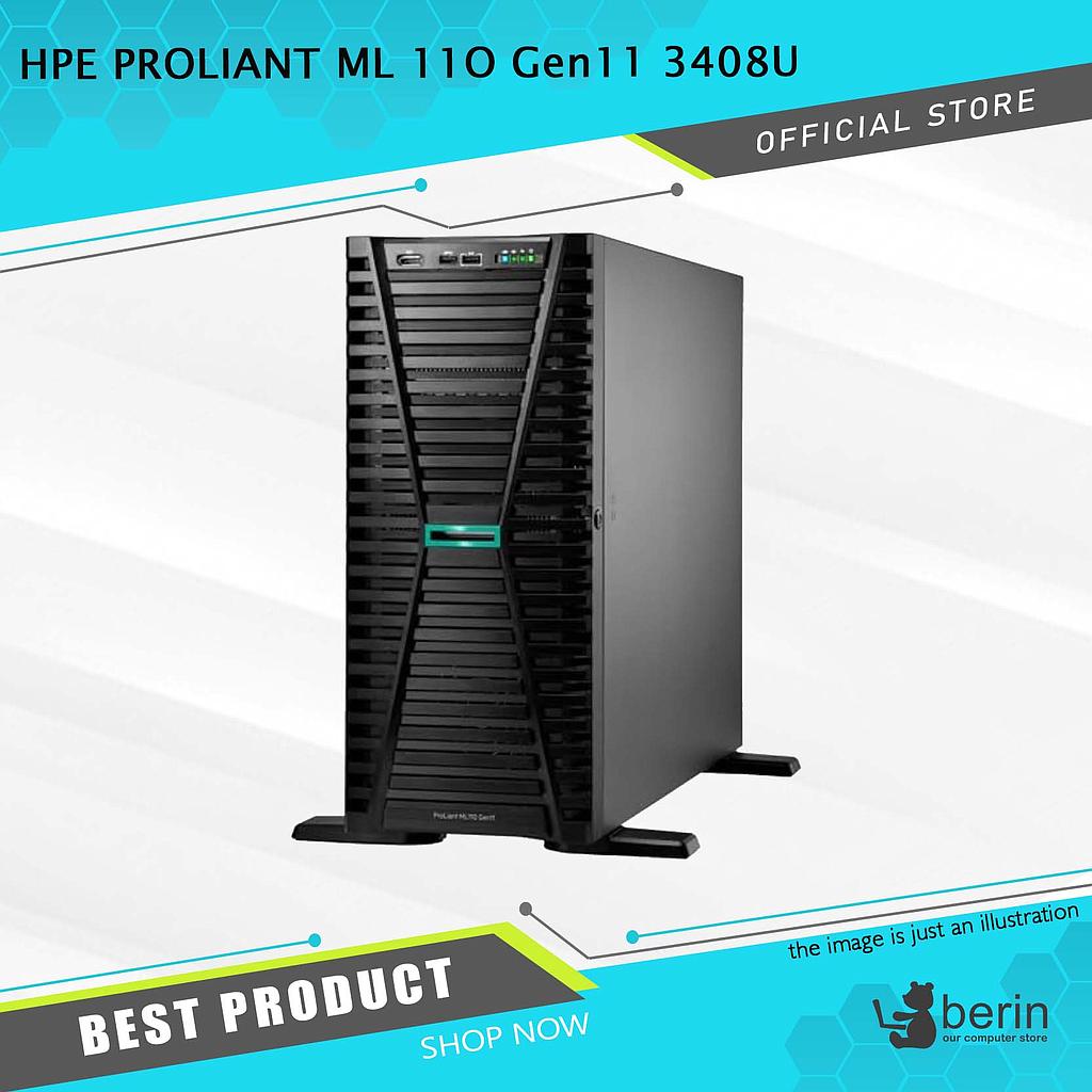 HPE ProLiant ML110 Gen11 3408U