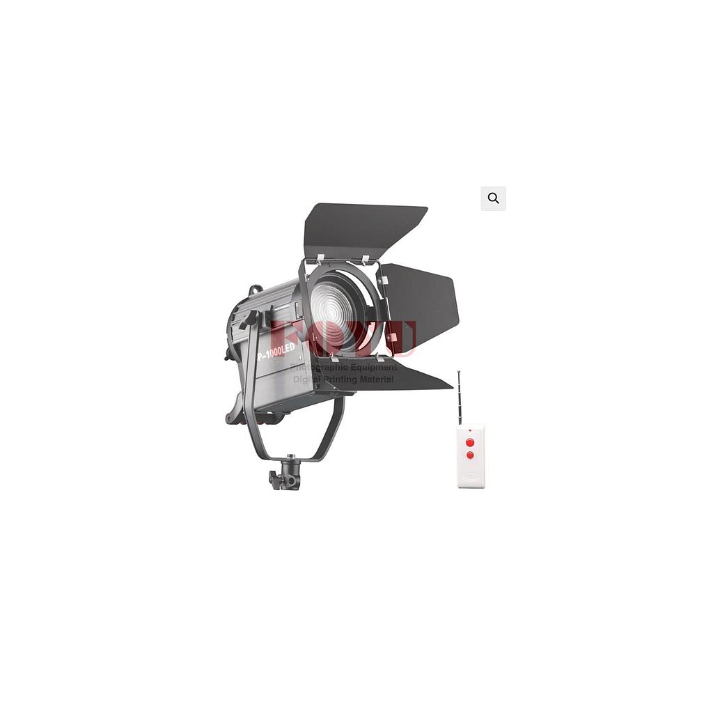 LED Fresnel Light Pro One SP-1000 (N-69)