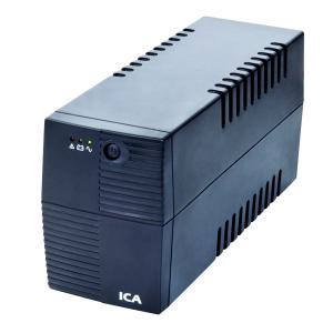 ICA LINE INTERACTIVE UPS CN650 (650VA/325W) 