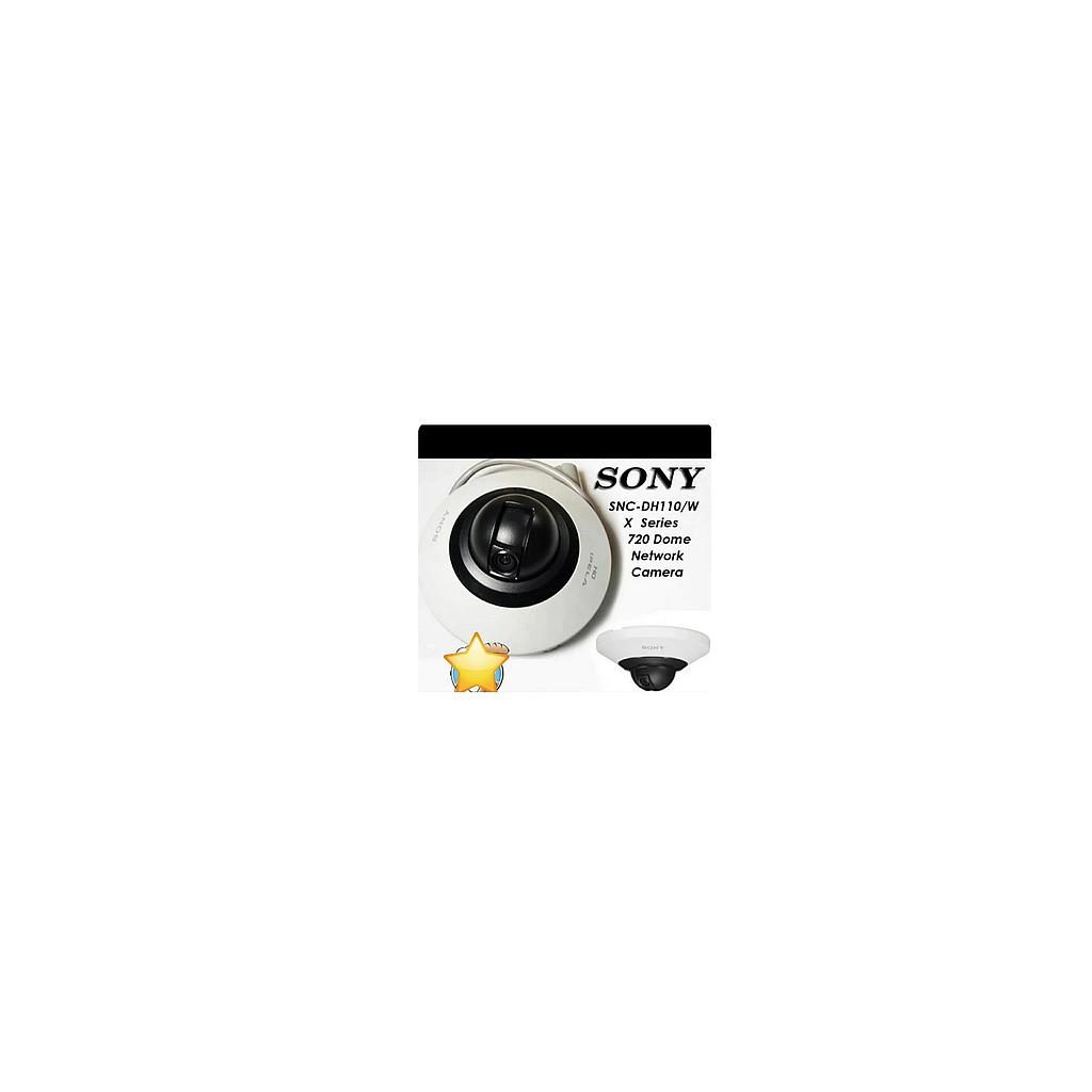 Sony IP Camera/CCTVSNC-DH110 (N-199)