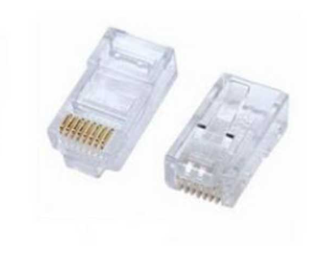 BELDEN RJ45 Cat 6 UTP Connector - AP700008 (isi 50)