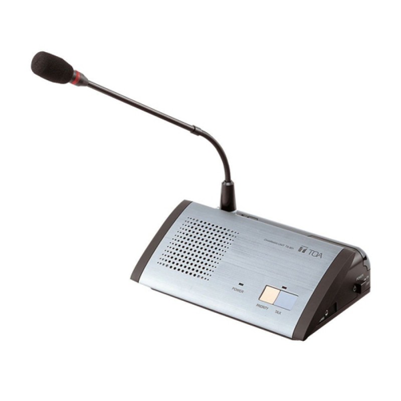 Chairman Unit w/ Long Mic.