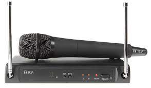 Wireless Handheld Microphone