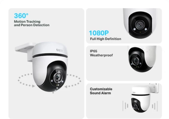 Kamera CCTV TP-link Tapo C500
