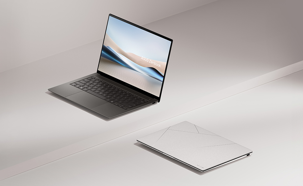 Asus Zenbook UX5406SA (Intel Ultra 7 - 258V/32GB/1TB SSD/14&quot; 3K OLED Touch/Win11/Non TKDN)