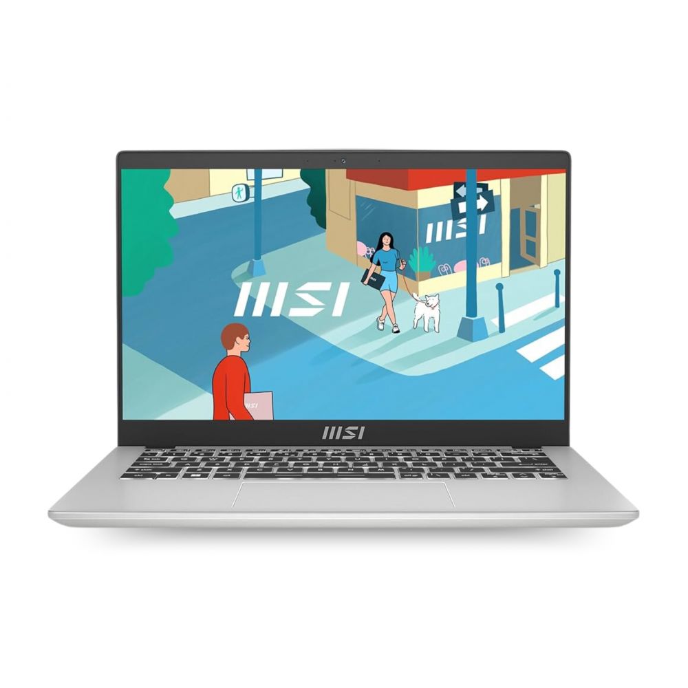 MSI Modern 14 C12MO 1283 (NON TKDN)