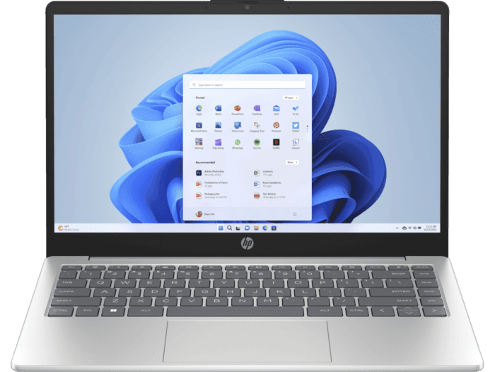 HP 14-em0018AU (NON TKDN)