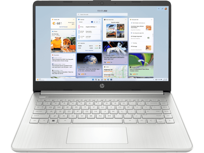 HP 14S-DQ5567TU - 16GB (NON TKDN)