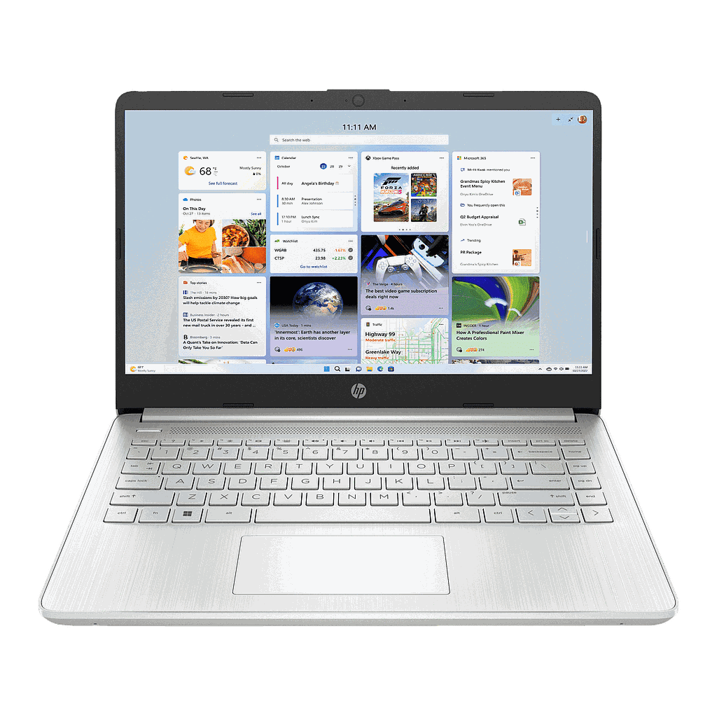 HP 14S-DQ5152TU (NON TKDN)