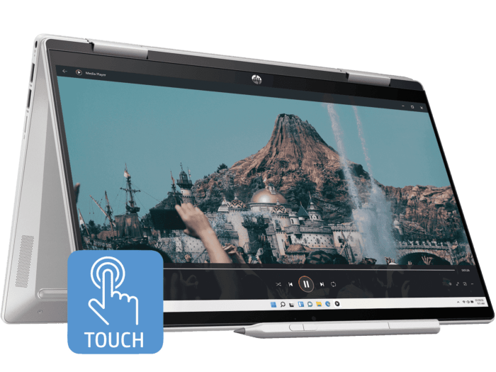 HP PAVILION X360 14-EK2111TU (NON TKDN)
