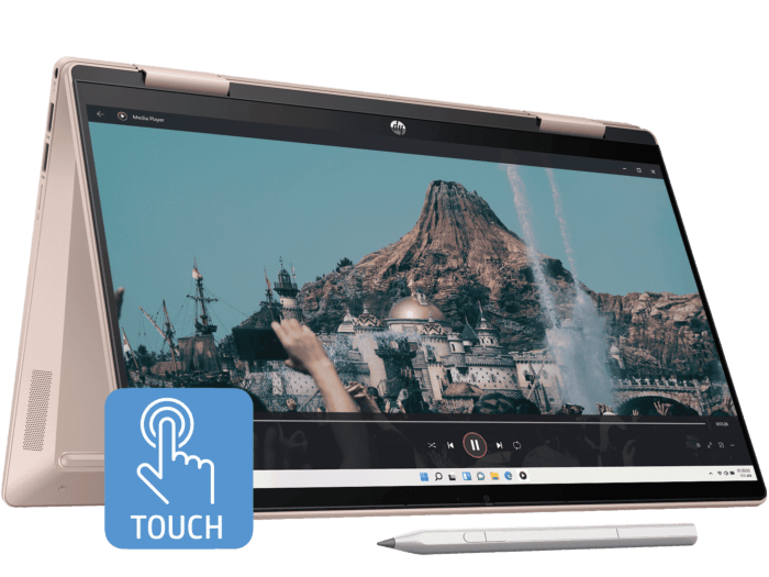 HP PAVILION X360 14-EK2222TU (NON TKDN)