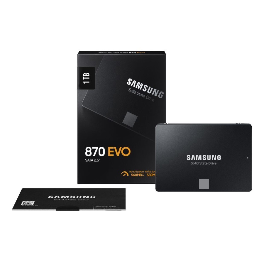 Samsung SSD SATA 1TB (Non TKDN)