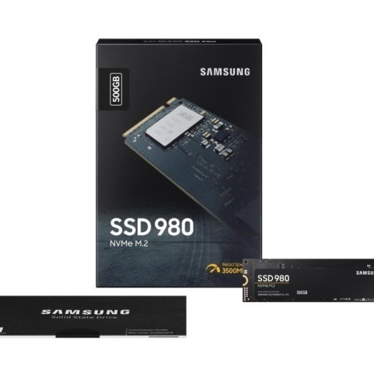 Samsung SSD NVME 500GB (Non TKDN)