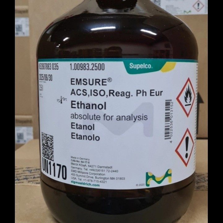 Ethanol P.A