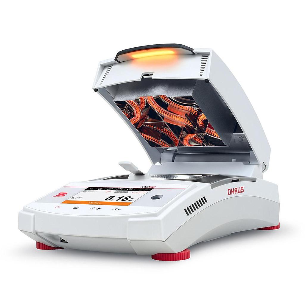 Ohaus MB92 Moisture Analyzer