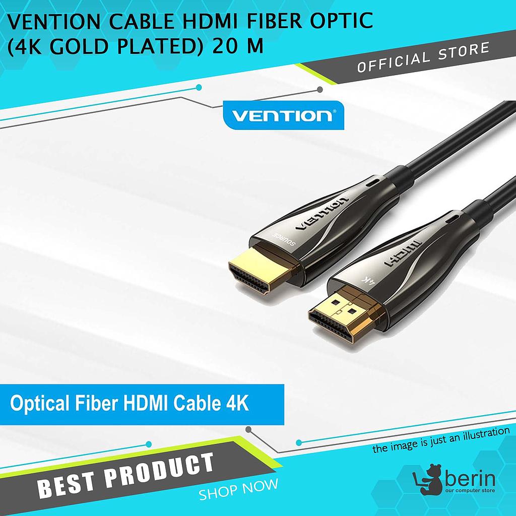VENTION CABLE HDMI FIBER OPTIC 20 M