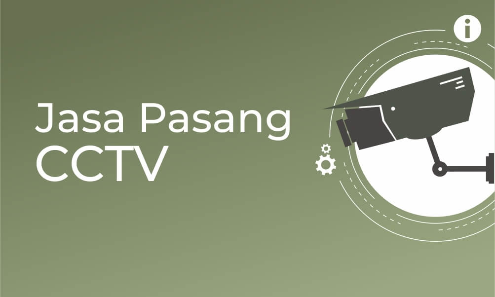 Jasa Instalasi CCTV