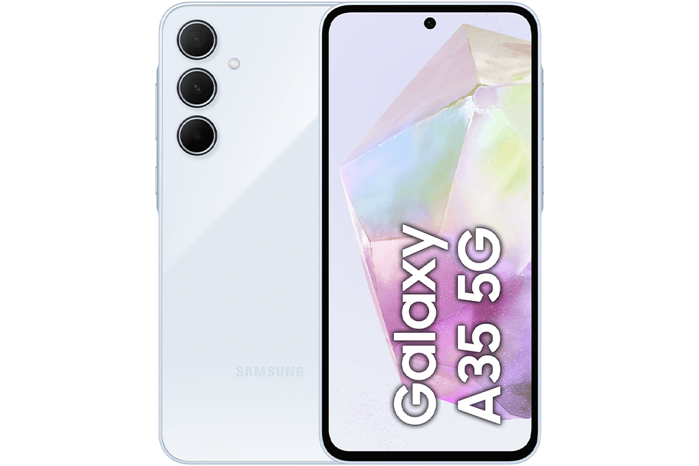 Samsung Galaxi A35 5G 8GB/256GB (TKDN = 40.30%)