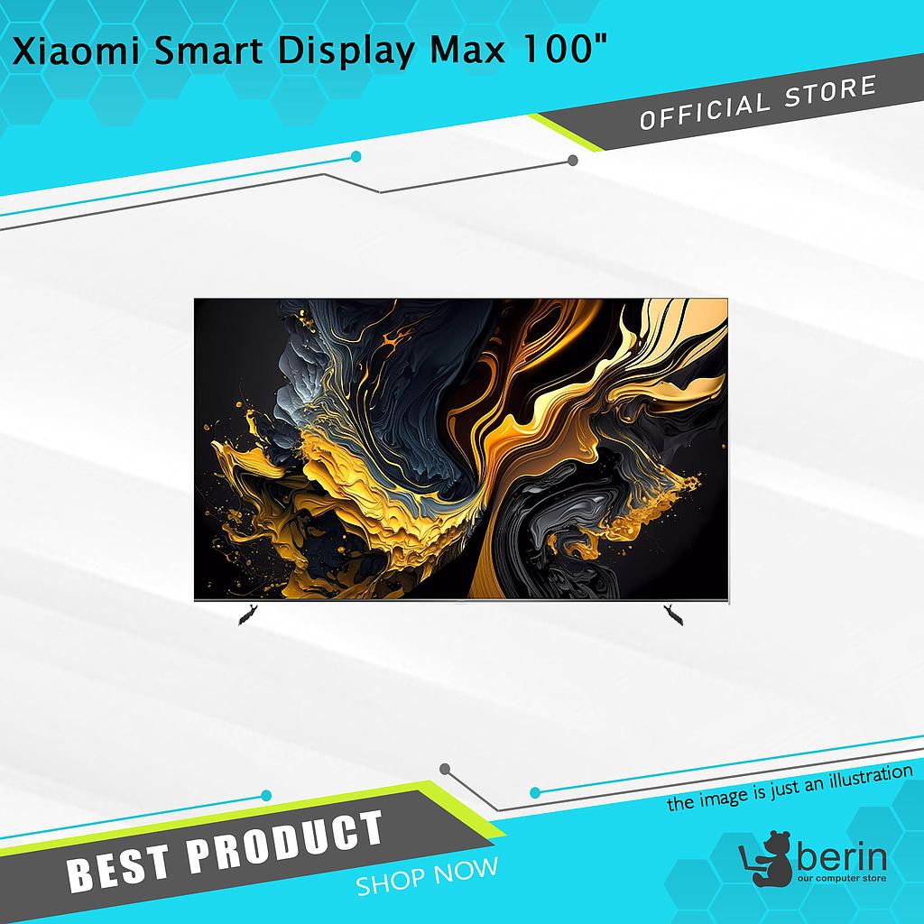 Xiaomi Smart Display Max 100 Inch NON TKDN