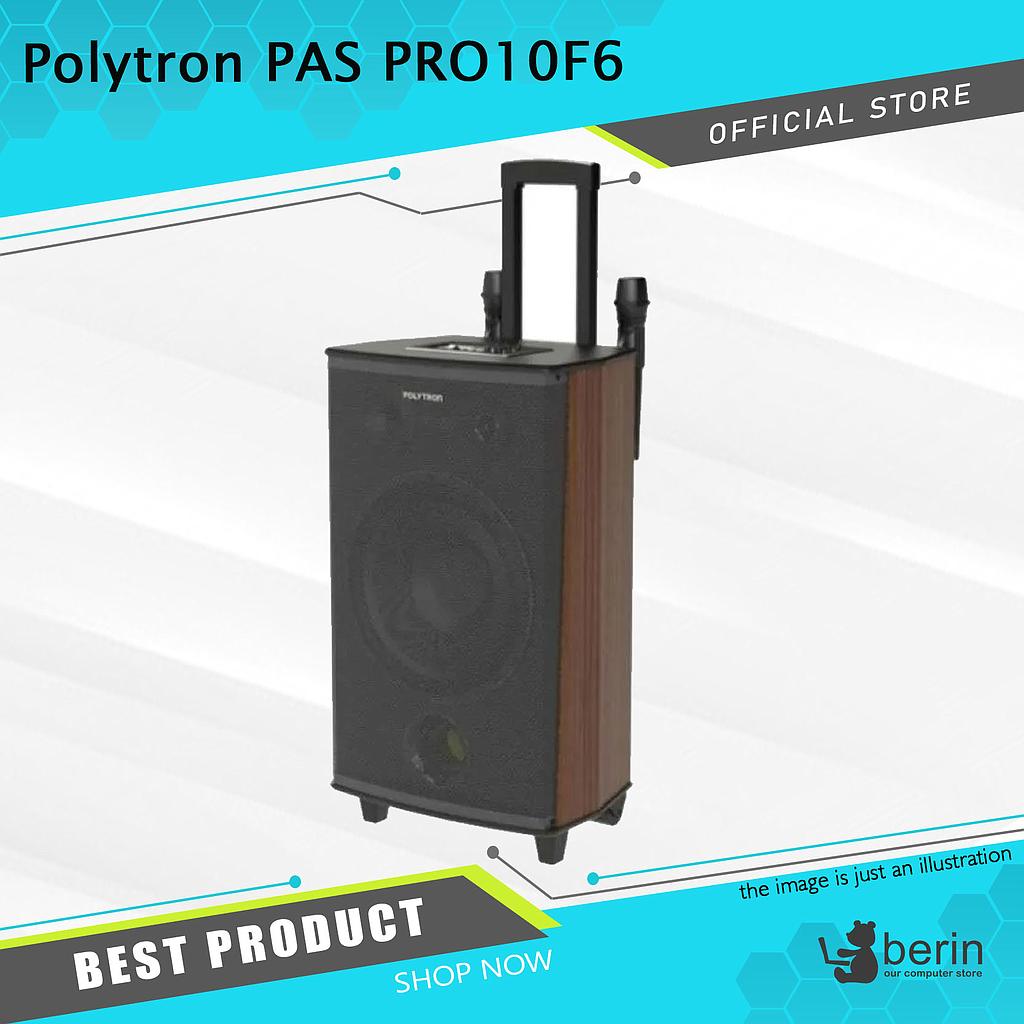 Polytron PAS PRO10F6 ( Non TKDN )