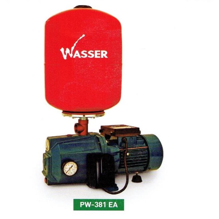 Pompa Wasser JET PUMP PW-381 EA Automatic