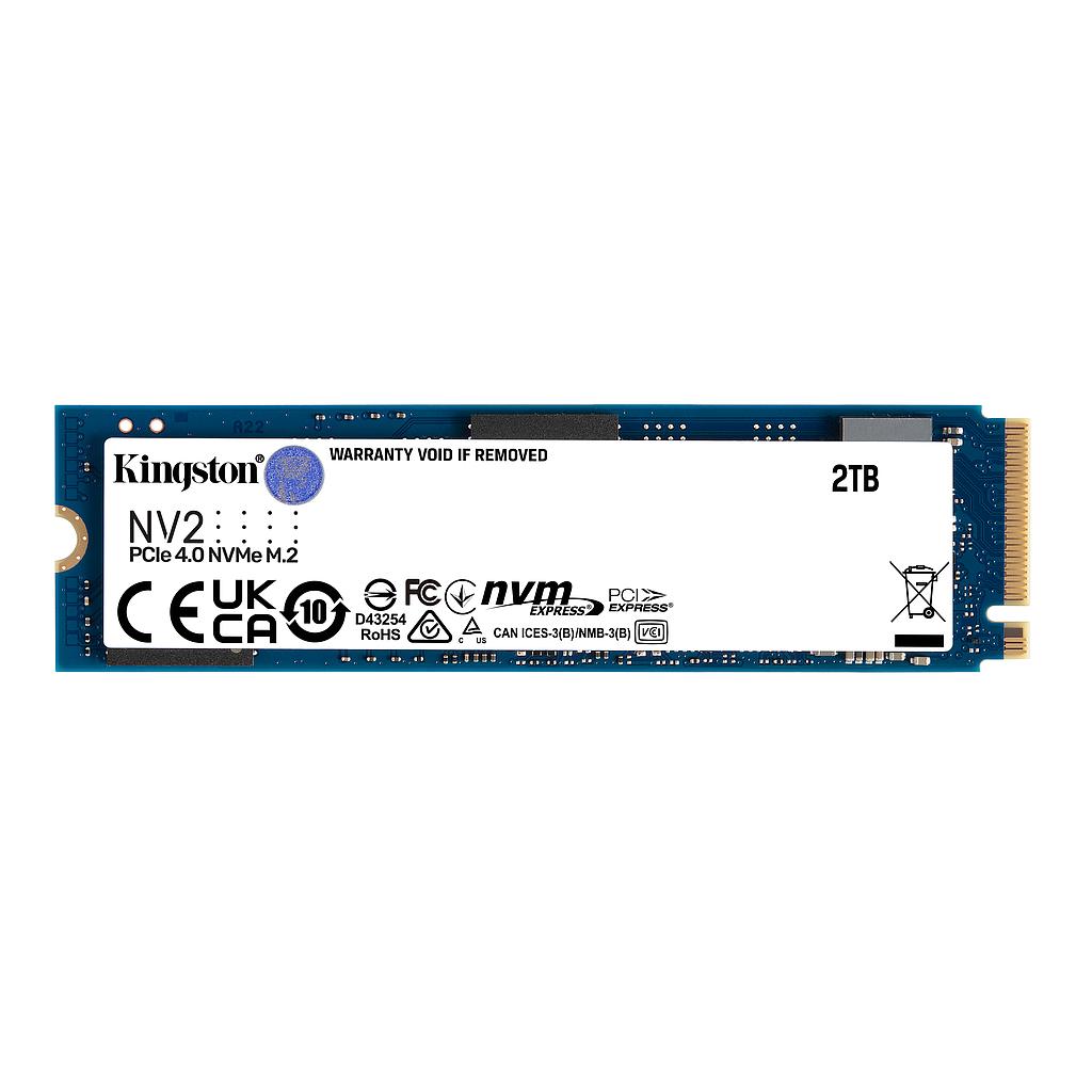 Kingston SSD NVME 2TB (Non TKDN)
