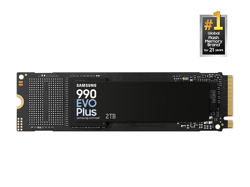 Samsung SSD NVME 2TB (Non TKDN)