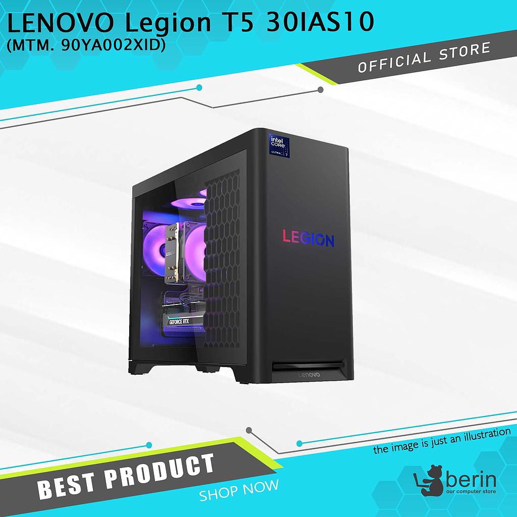 LENOVO Legion T5 30IAS10 (MTM. 90YA002XID)