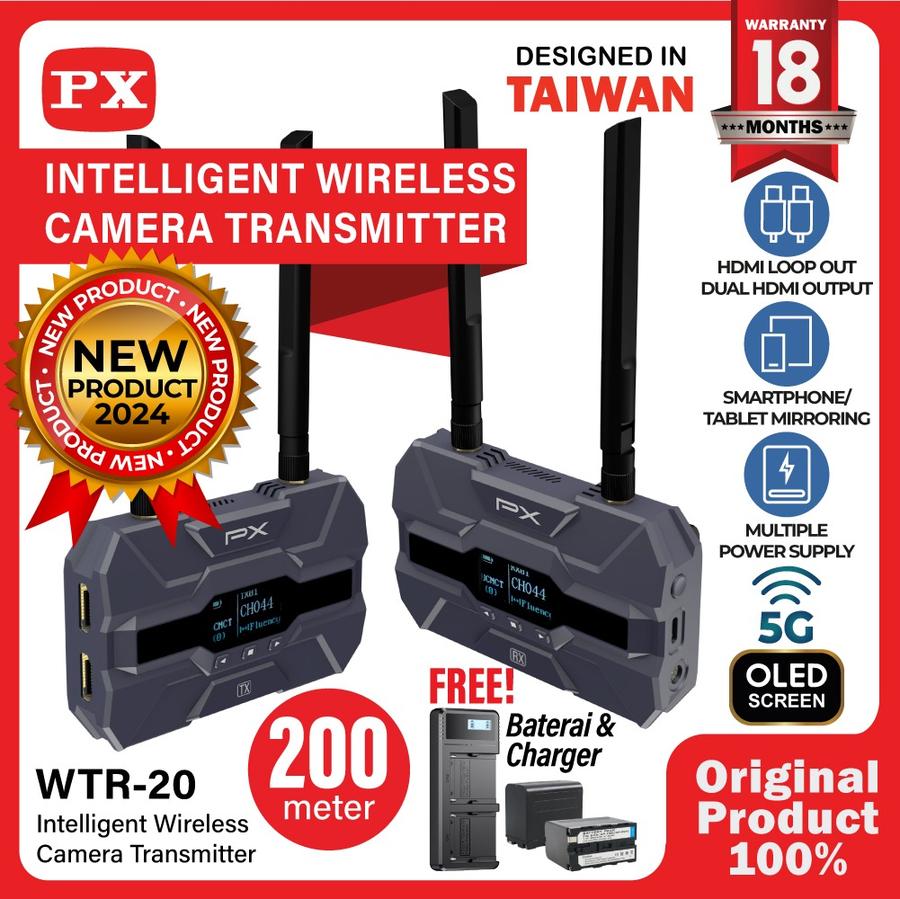 HDMI Transmitter Wifi Non TKDN