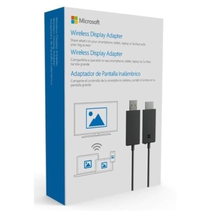 Microsoft wireless display adapter Non TKDN