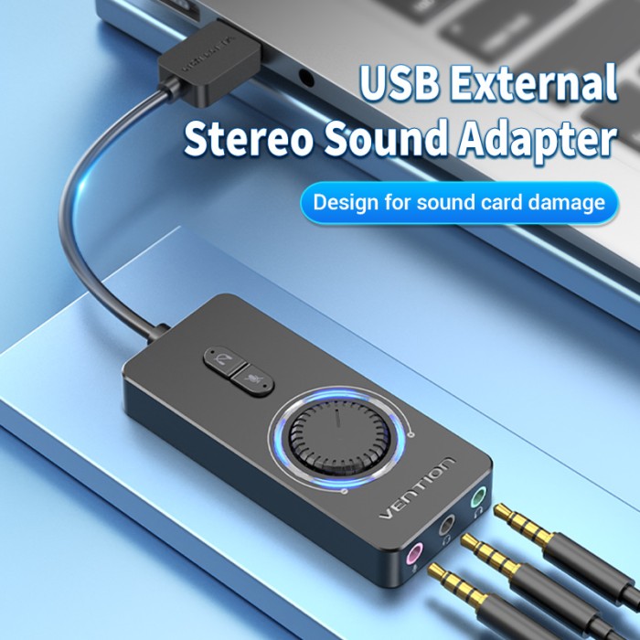 Vention Sound card Non TKDN