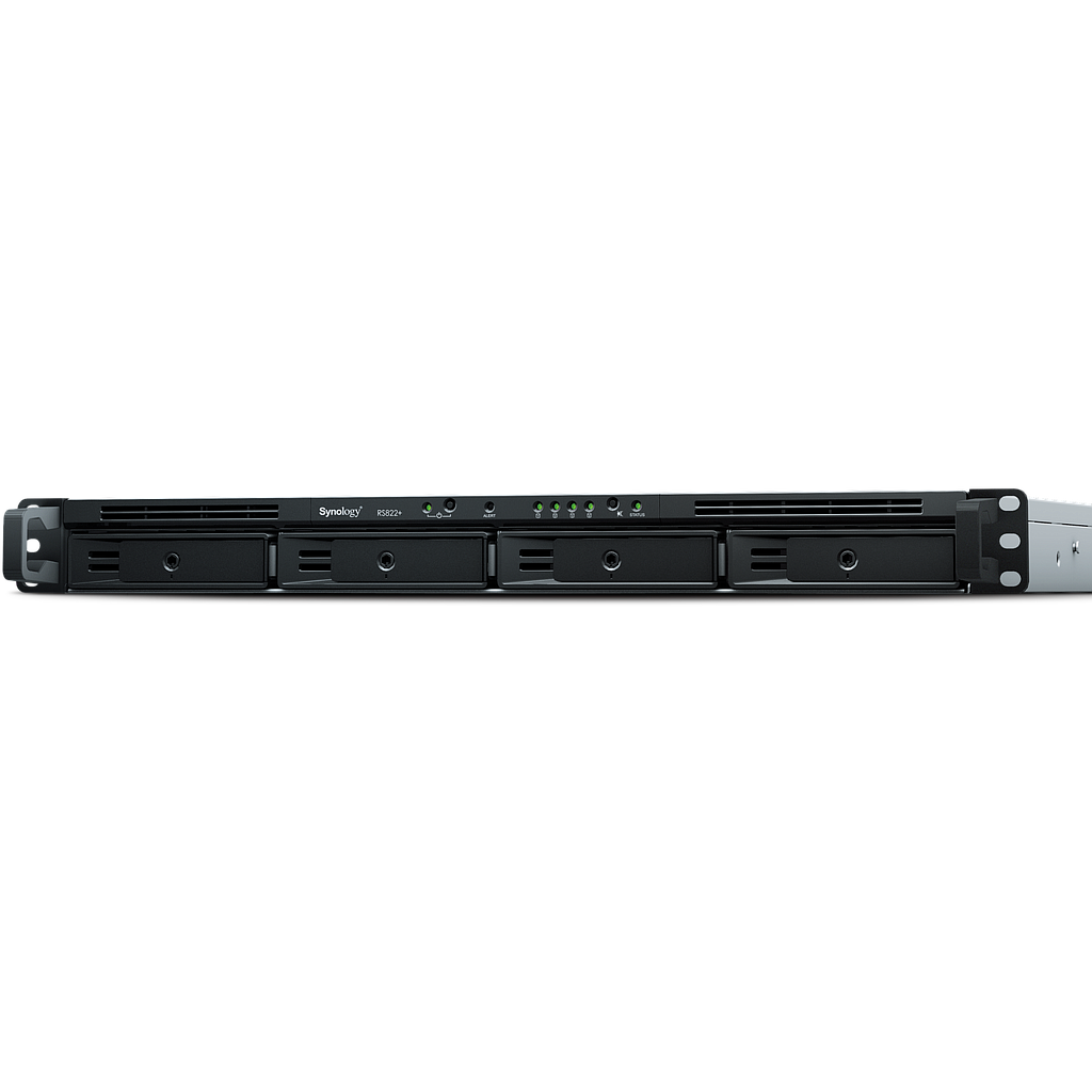 Server Storage Synlogy NAS RS822RP+ 2GB 1U-4Bay