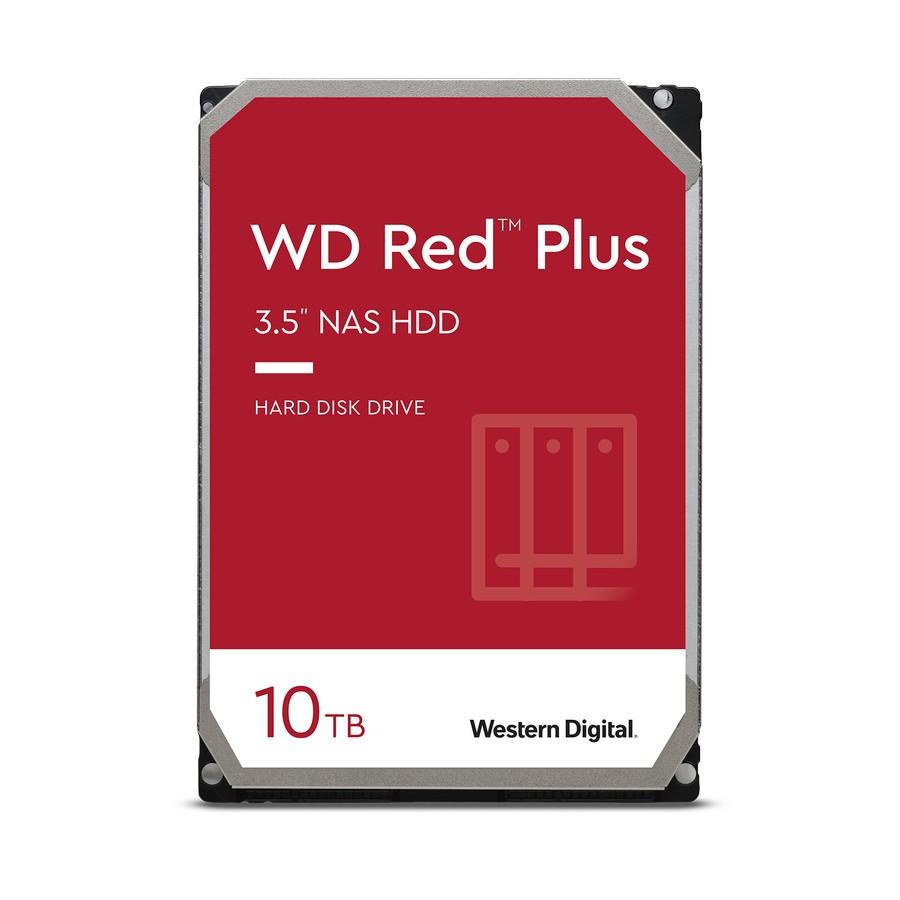 Harddisk WD RED 10TB SATA